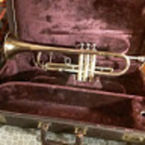 Meet your Posher, Trumpet